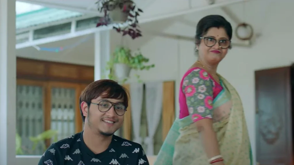 Daroga Mamur Kirti Bengali Comedy Movie