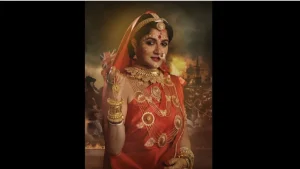 Devi Chowdhurani- Bandit Queen of Bengal Bibriti Chatterjee Movie