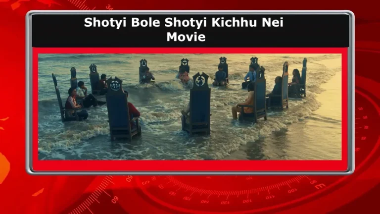 Shotyi Bole Shotyi Kichhu Nei Bengali Movie Review 2025: Manush Ki Shottyi E Bhalo?